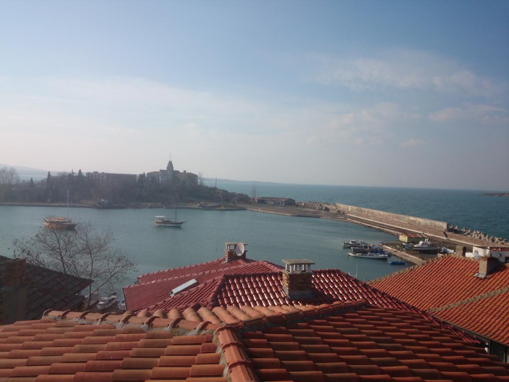 Guest House Koral 索佐波尔 外观 照片